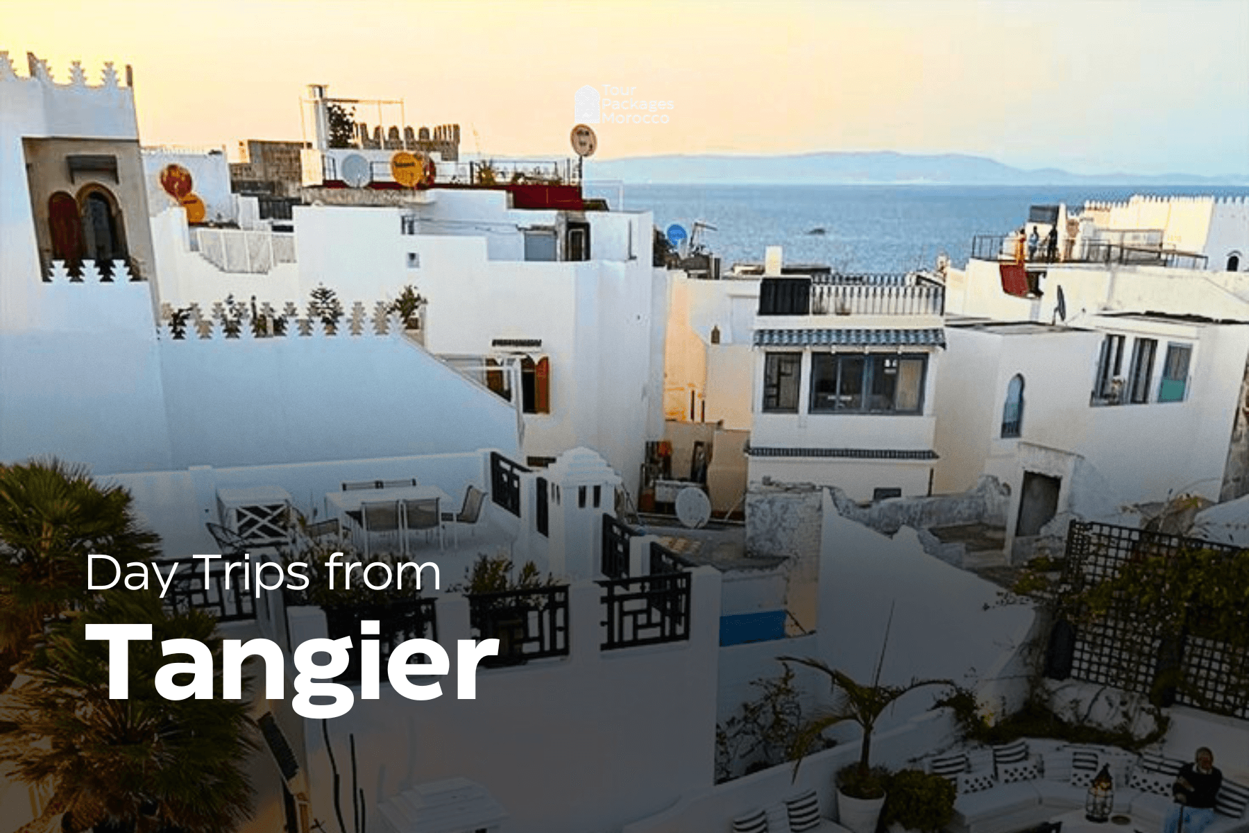 Day Trip from Tangier